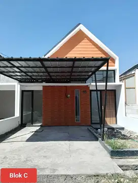Siap Huni Rumah Murah Bergaya Modern di Queen Residence, Cerme Gresik