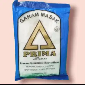 Garam halus prima