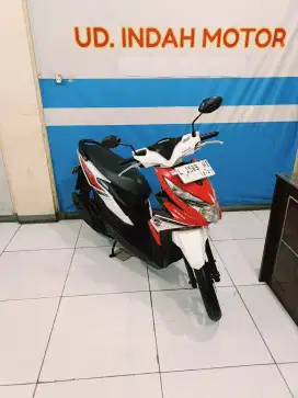 Merah putih HONDA BEAT ESP CBS SPORTY FI ECO 2017