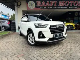 Datiahtsu Rocky X MT 2021 Putih