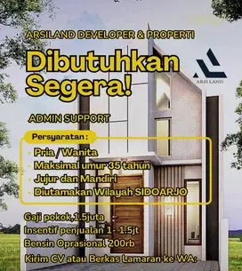 Loker Admin Support
