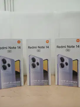 REDMI NOTE 14 5G 12/512 GB