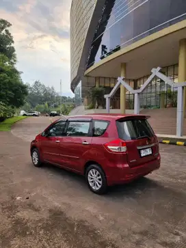 Suzuki Ertiga 2014 Bensin