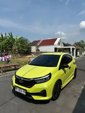 Brio RS 2024 Matic