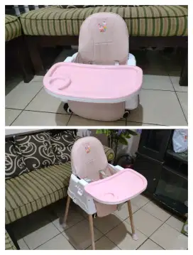 Kursi Bayi Makan Merk Sugarbaby