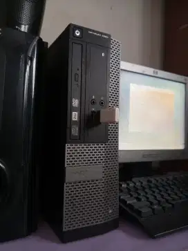 Cpu dell intel core i5 + ram 16gb (cpu only) ready game pes,,pb,,gta 5