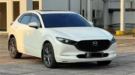 Mazda CX - 30 GRAND TOURING NEW MODEL 2021 WHITE