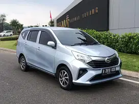 DP 3JT DAIHATSU SIGRA X DELUXE AT 2022