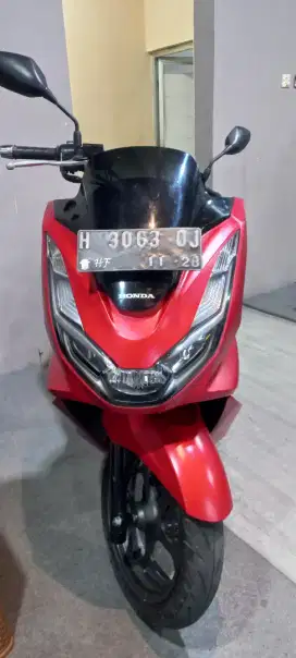 Honda PCX 160 CBS