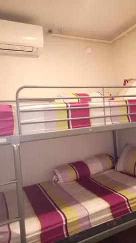 Disewakan Apartemen Gading Nias 2 kamar furnished