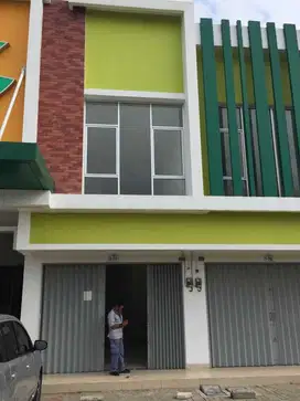 Ruko Bagus 2 Lantai Siap Pakai Di Grand Market Jabebeka, Cikarang
