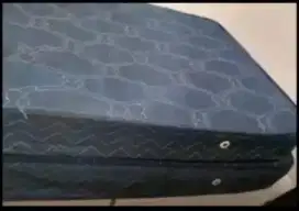 Murah dua matras kondisi 80% per nya tahan 10 tahun