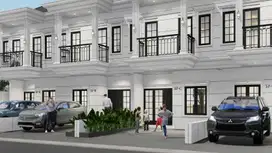 Di jual rumah mewah 900 jutaan dekat Tol Margonda Depok