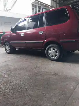 Toyota Kijang 1997 Bensin