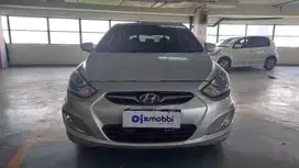[OLXmobbi] TDP 5,JT Hyundai Grand Avega 1.4 GL Bensin-AT 2012 Abu-Abu