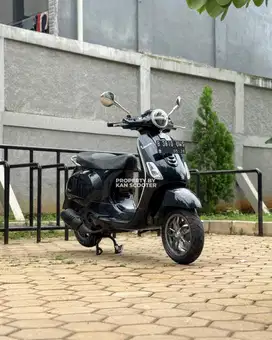 PIAGGIO VESPA LX 125 IGET FACELIFT 2021