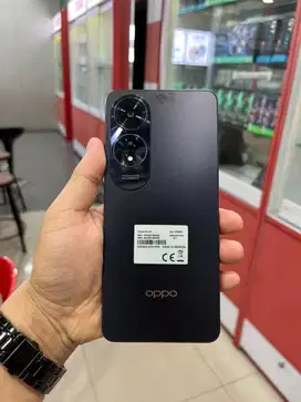 DI JUAL LDU/DISPLAY/BARANG CONTOH OPPO A60 8/128 FULLSET