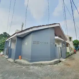 Rumah Kontrakan nan Asri
