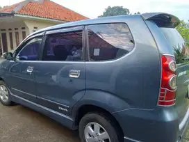 Toyota Avanza 2009 Bensin