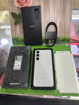 second samsung s24 fe 256 garansi panjang bln 7 2026