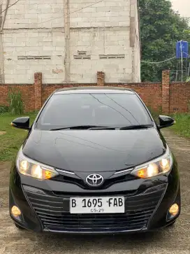 Toyota All New Vios 1.5G CVT Good Use