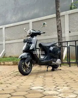 VESPA LX 125 IGET FACELIFT 2021 TERMURAH