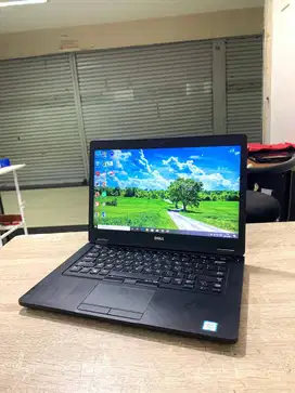 Dell Latitude 5480 Core I5 Gen 7 Backlight HD S-VN