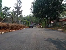 Tanah Kavling Murah Cibodas, Rumpin / Free SHM