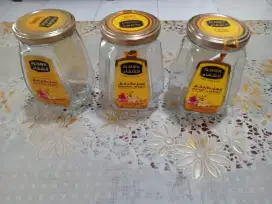 Djual 15 toples kaca ukr 500 gr