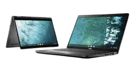 Laptop Dell 5300 core i5 siap pakai mening