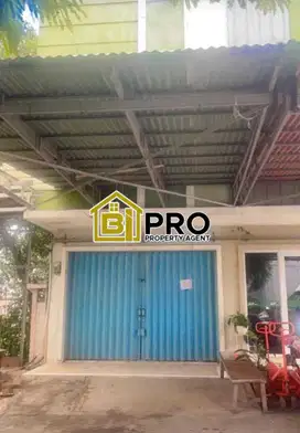 Legenda wisata, ruko, murah, bawah pasaran, untuk usaha /kantor