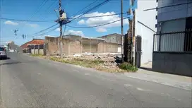 Tanah Strategis Akses Simpangan Mobil Dekat Jl. A Yani Krtasura