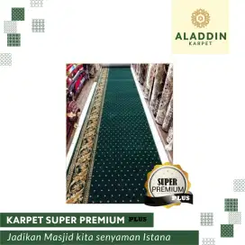 Karpet Masjid Super Premium Plus Harga Terjangkau