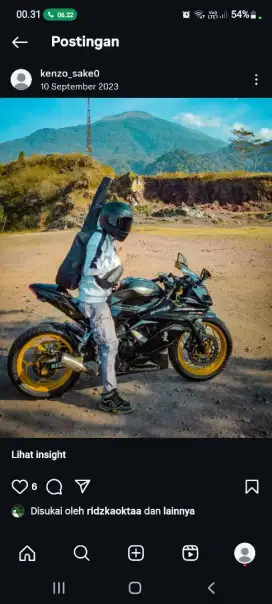 Helm RSV FF500 Doff