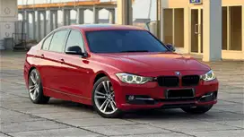 BMW 328i SPORT 2013 RED (FAVORITE COLOR)