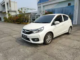 [Low Km] Honda Brio 2020 Bensin