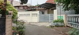 Rumah 1 Lantai Hadap Utara di Pondok Bambu, Jakarta Timur