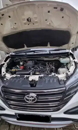 Dijual Mobil Toyota Rush 2019 Bensin