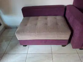 Dijual sofa  kondisi apa adanya