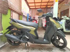 PJK 08/26 PJG YAMAHA MIO GEAR 125 ECO 2022 HRGPAS TT 2023 DI CILEDUG