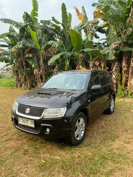 Suzuki Grand vitara 2008 Bensin