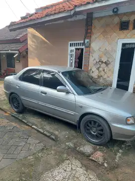 Suzuki Baleno 1997 Bensin