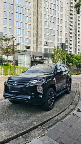 Dijual Mobil Mitsubishi Pajero Sport 2022- Mulus & Terawat!
