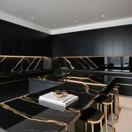 KITCHEN SET LEMARI MEJA KERJA BACKDROP TV MEJA COFFE