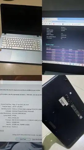 Asus Amd A-9 2019