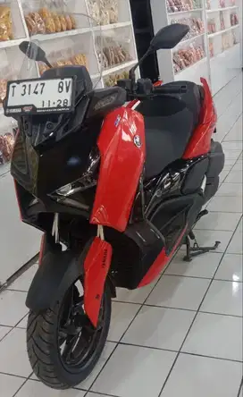 Dijual Yamaha Xmax Tahun 2023 Low Km 1257