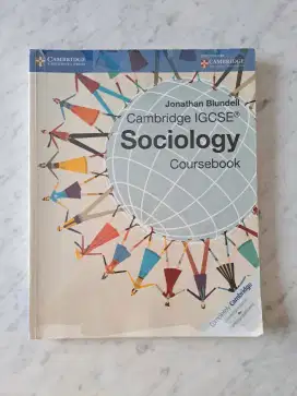 ORI Cambridge IGCSE Sociology Coursebook