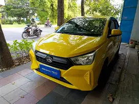 DAIHATSU ALL NEW AYLA X 1.0 CVT AT 2025
JL.RAYA JEMUR SARI MOBIL 1717