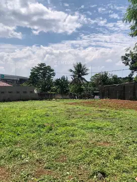 Dijual Kavling Siap Bangun Di Pamulang DR16677