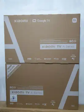 XIAOMI GoogleTV digital 32 inch. Baru, bisa COD + Setting